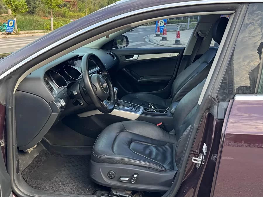 Audi A5