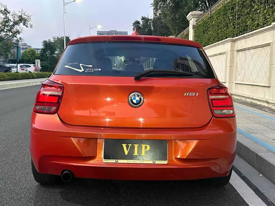 BMW 1 Series