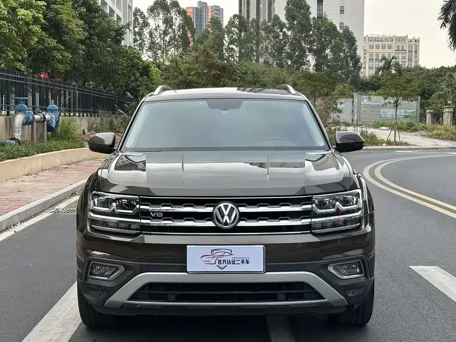Volkswagen Teramont