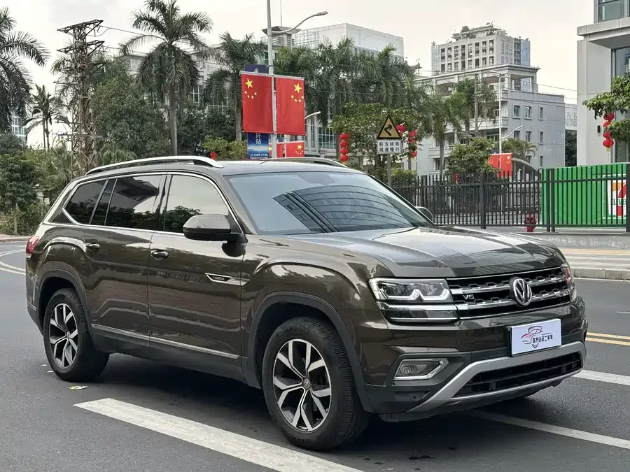 Volkswagen Teramont