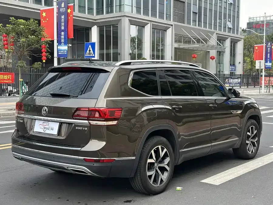 Volkswagen Teramont
