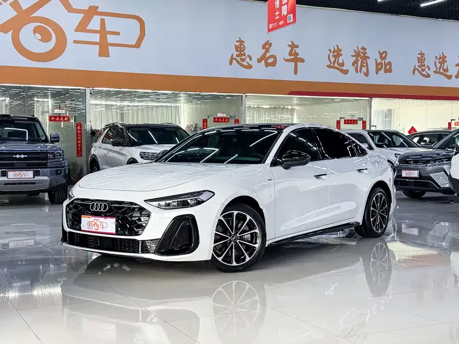 Audi A5L