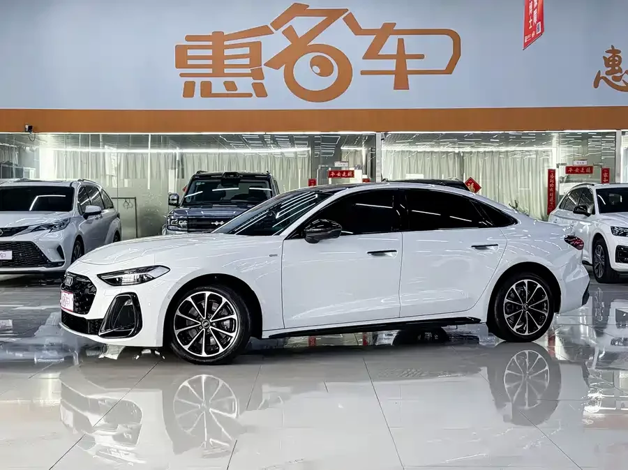 Audi A5L