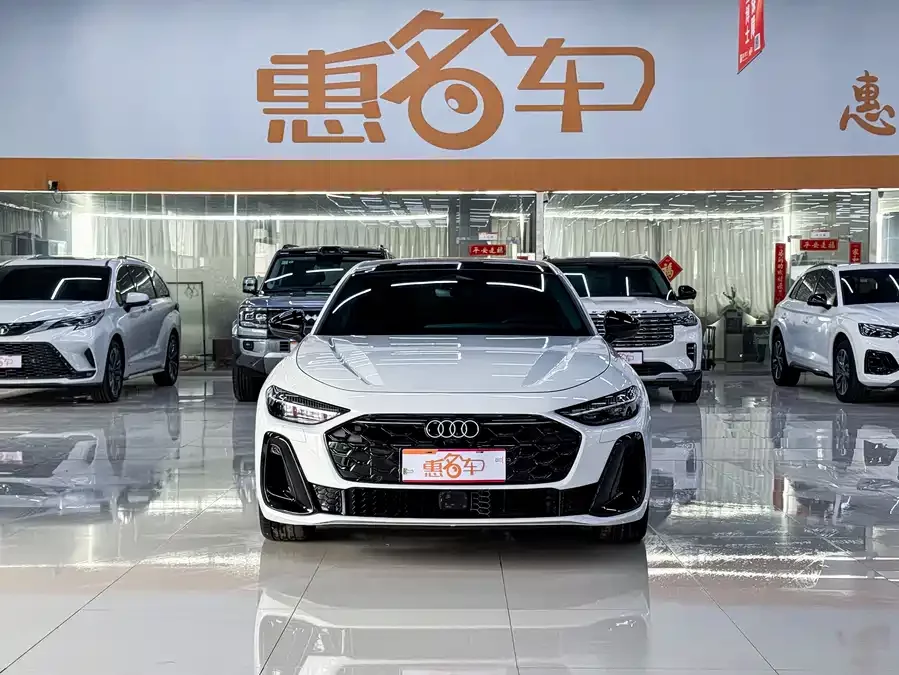 Audi A5L