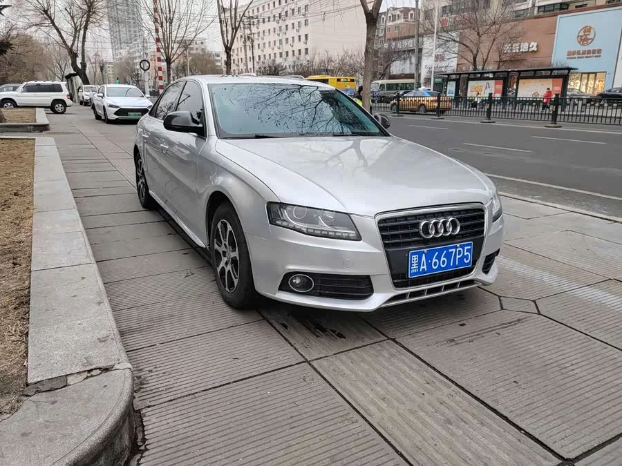 Audi A4L