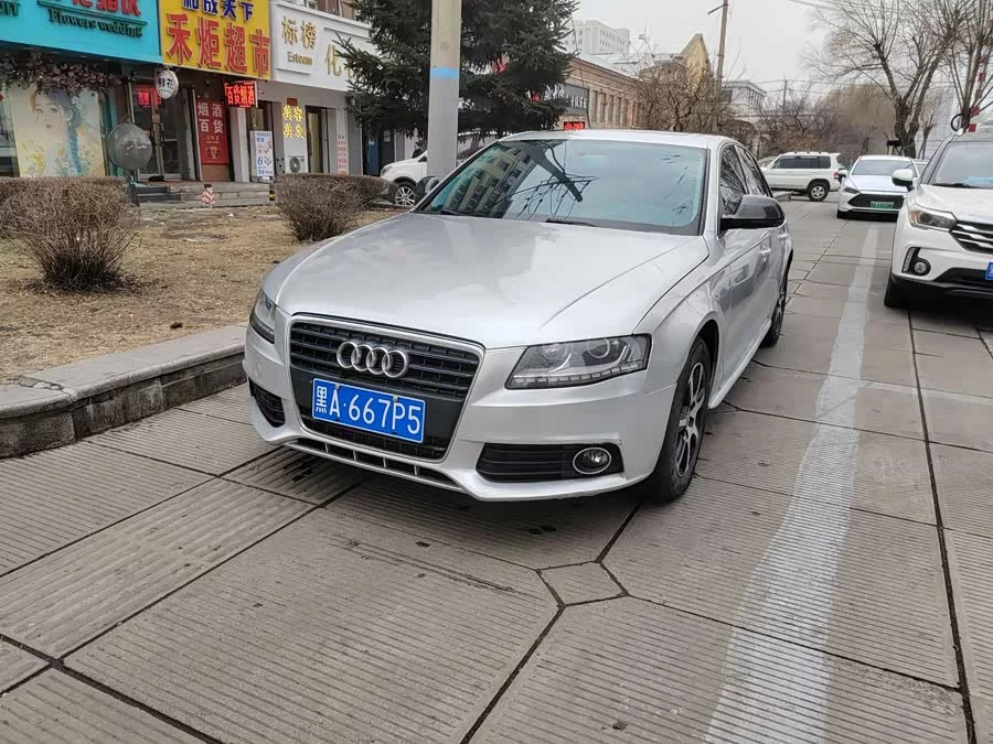 Audi A4L