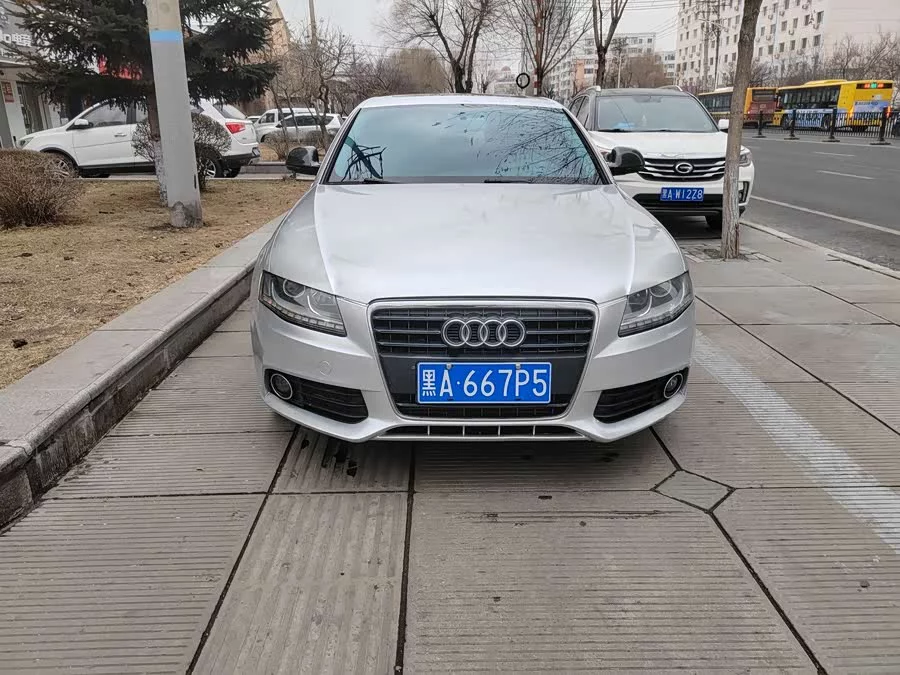 Audi A4L