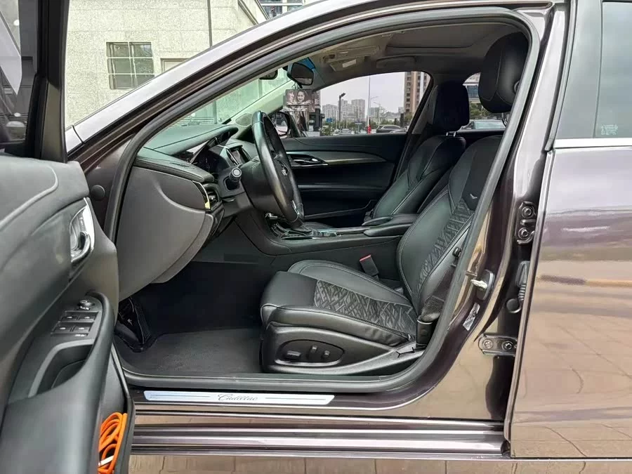 Cadillac ATS-L