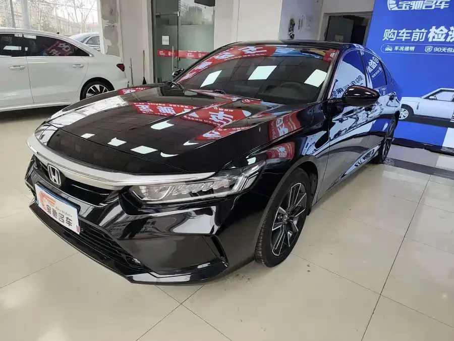 Honda Inspire