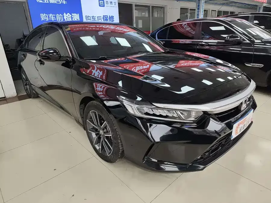 Honda Inspire