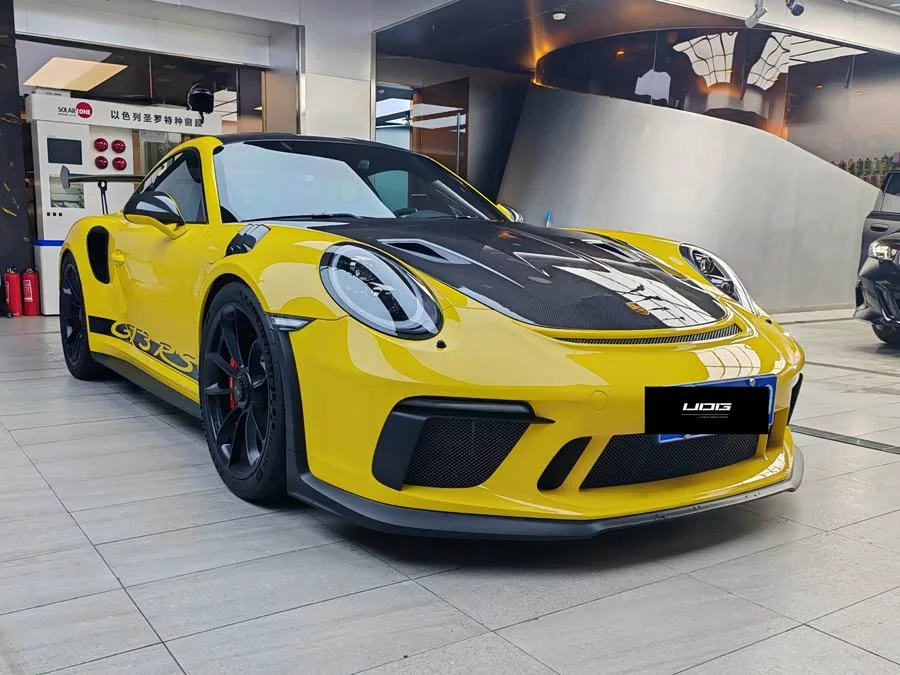 Porsche 911