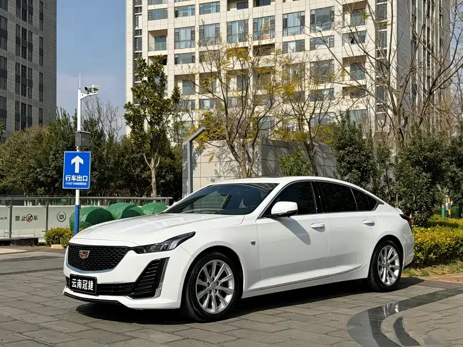 Cadillac CT5