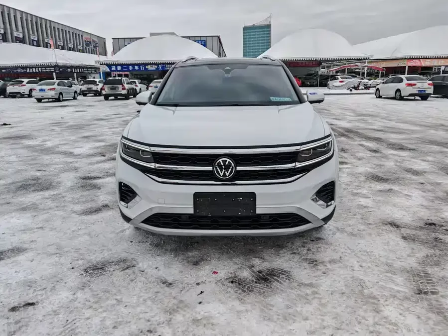 Volkswagen Talagon