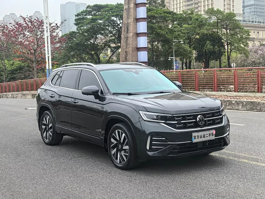 Volkswagen Tayron