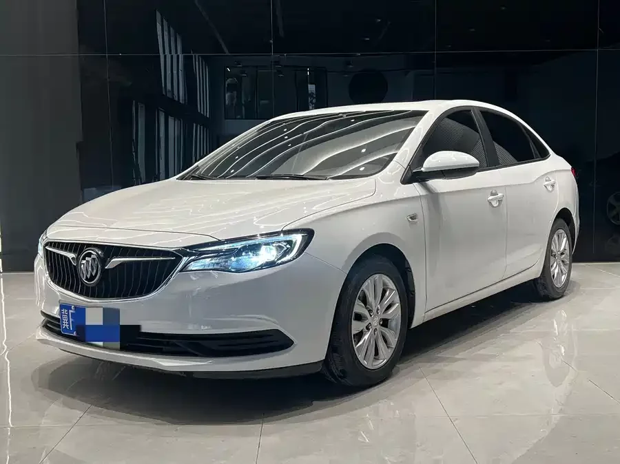 Buick Hideo