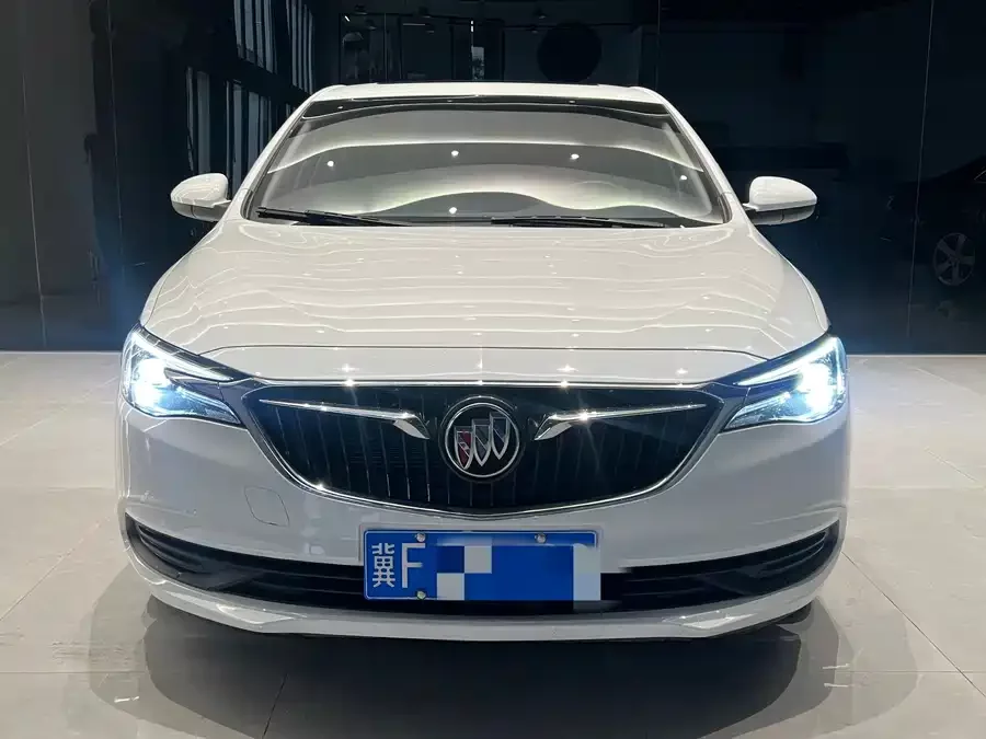 Buick Hideo