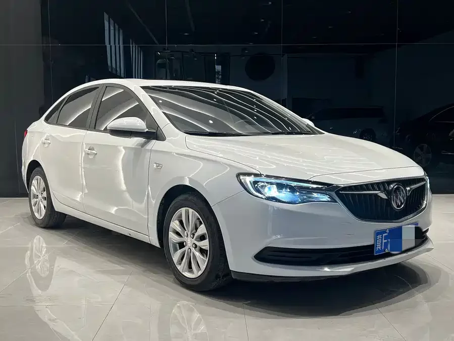 Buick Hideo