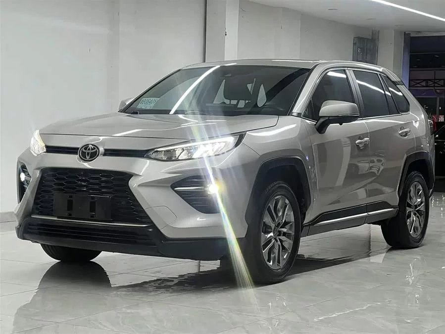 Toyota Wildlander