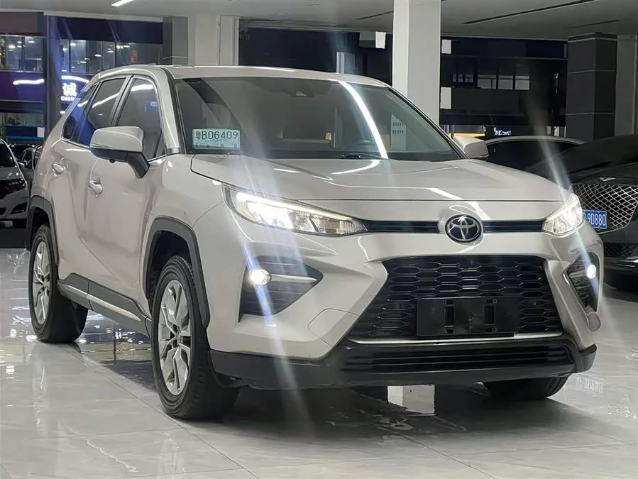 Toyota Wildlander