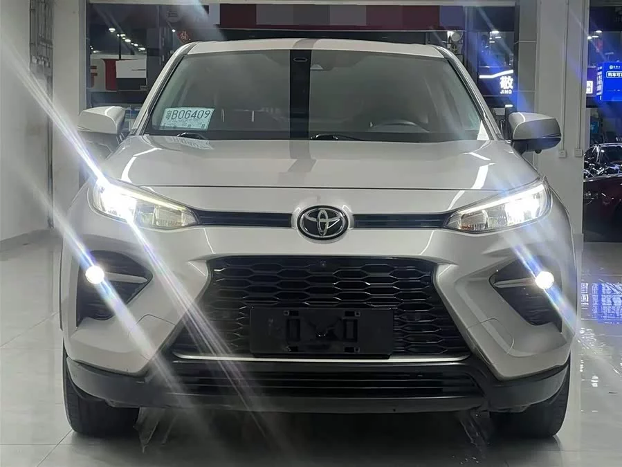 Toyota Wildlander