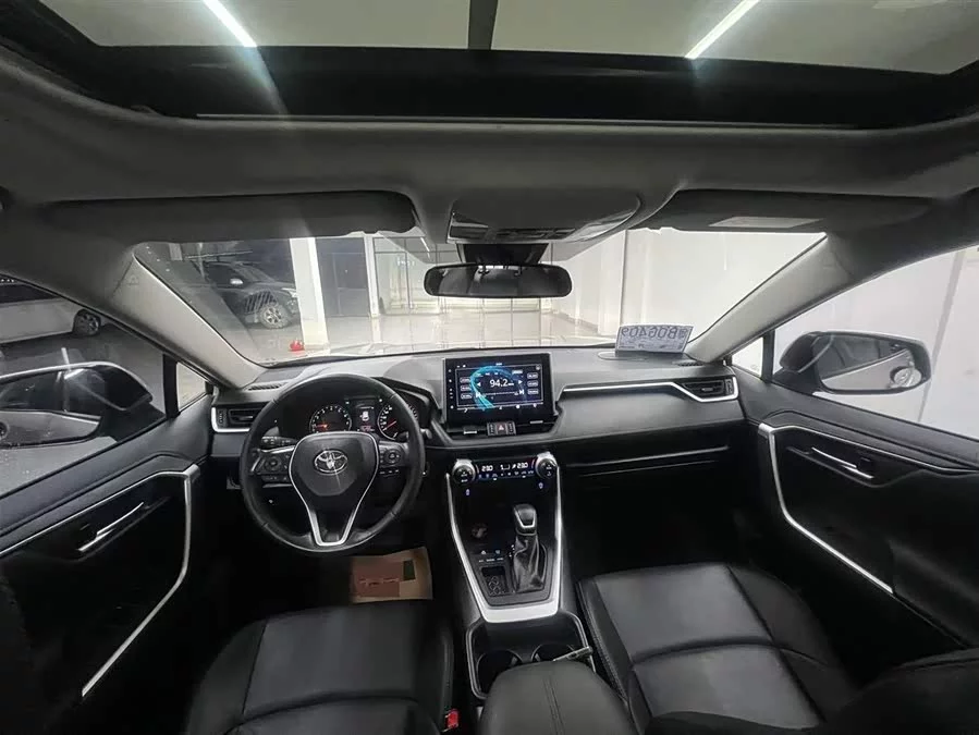 Toyota Wildlander