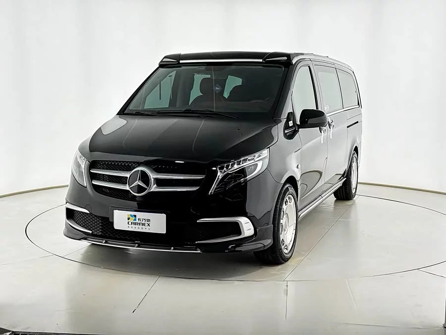 Mercedes Benz Vito