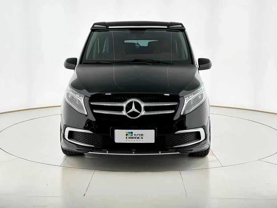 Mercedes Benz Vito