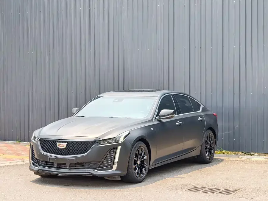 Cadillac CT5