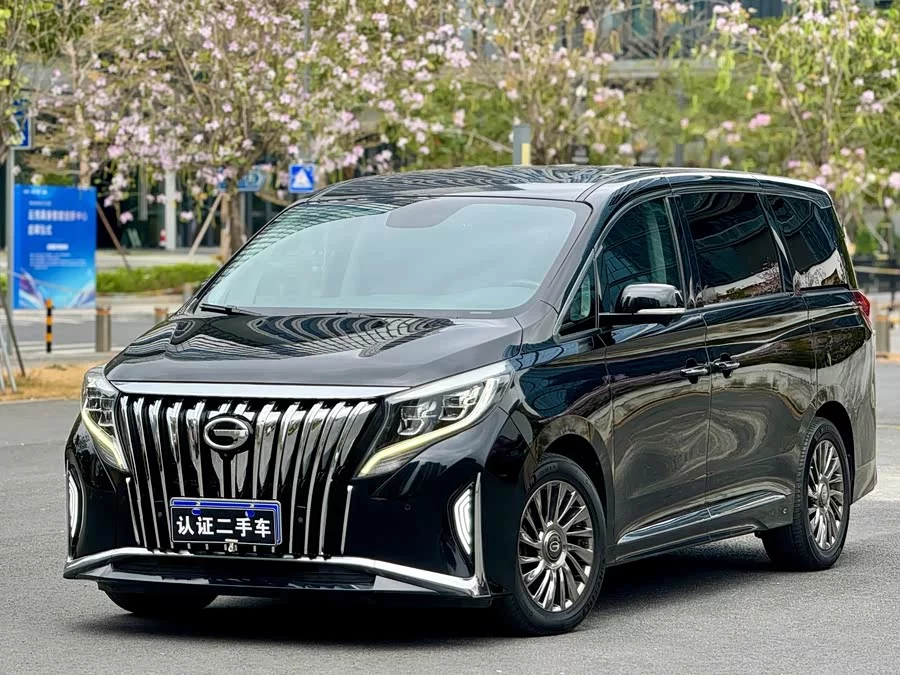 GAC Trumpchi M8