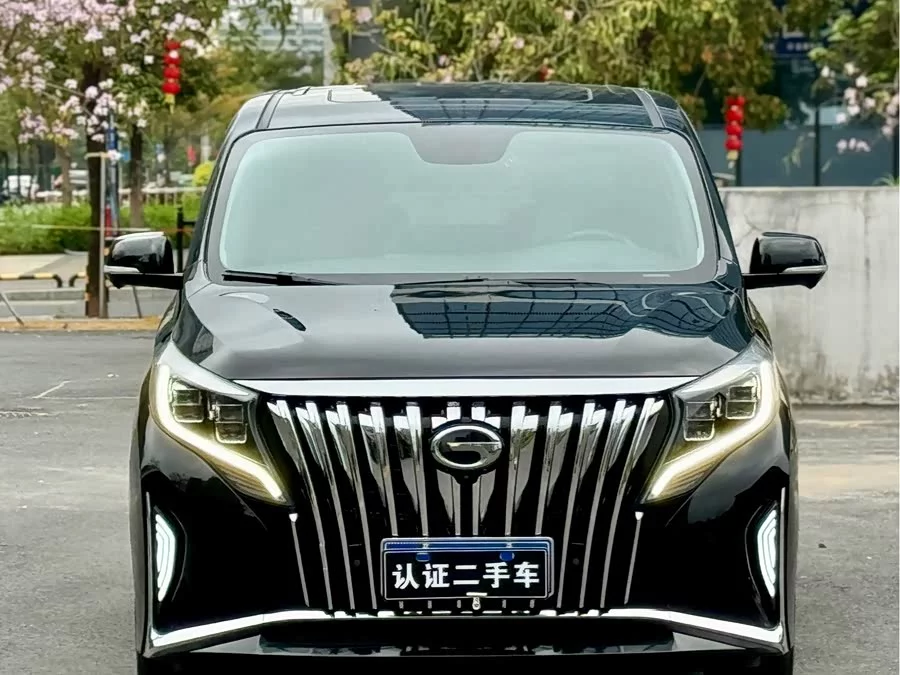 GAC Trumpchi M8