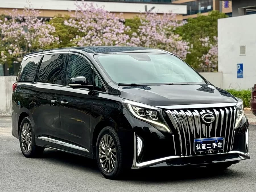 GAC Trumpchi M8