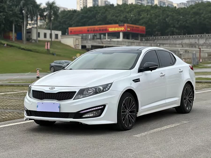 Kia K5