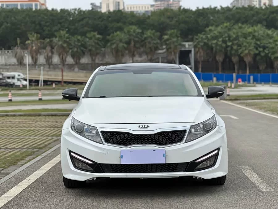Kia K5