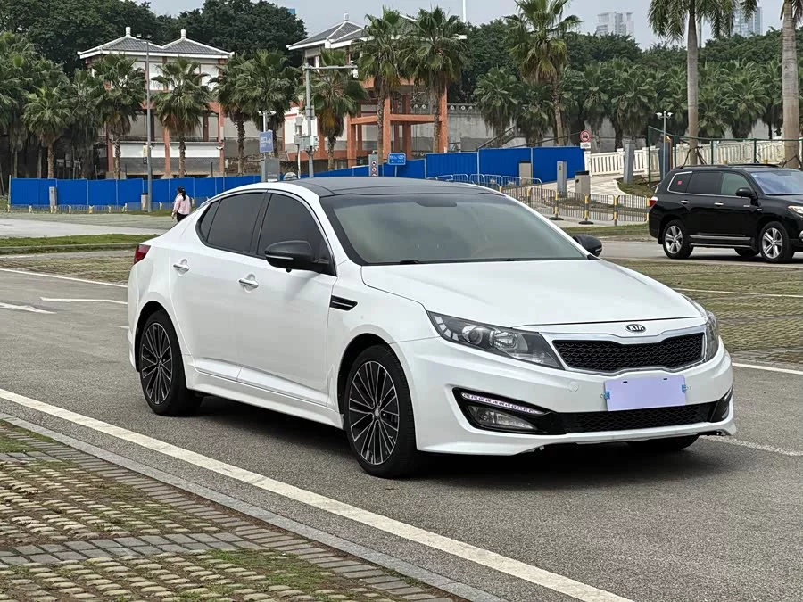 Kia K5