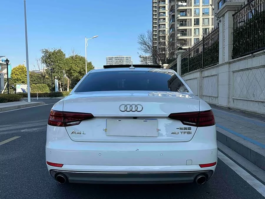 Audi A4L