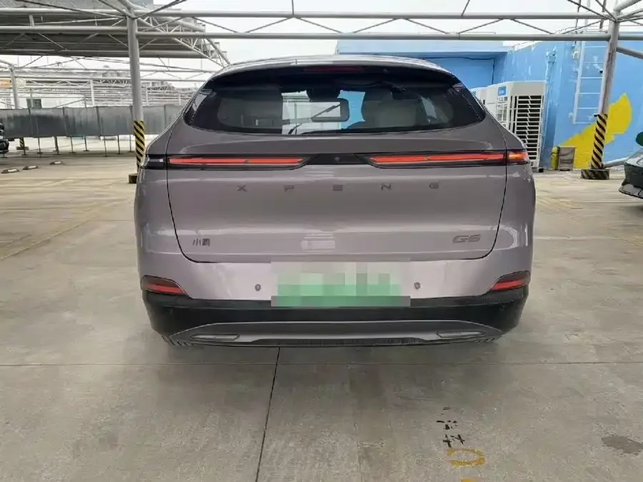 Xpeng G6
