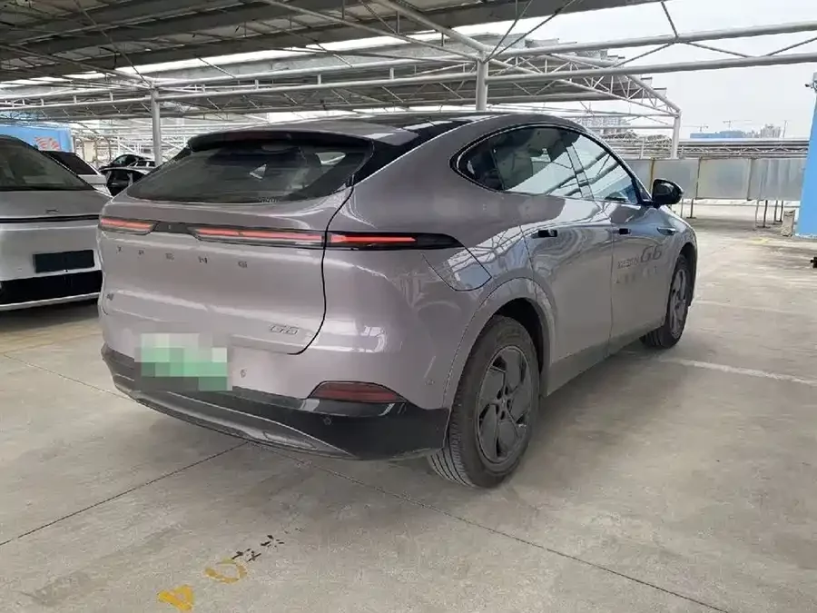 Xpeng G6