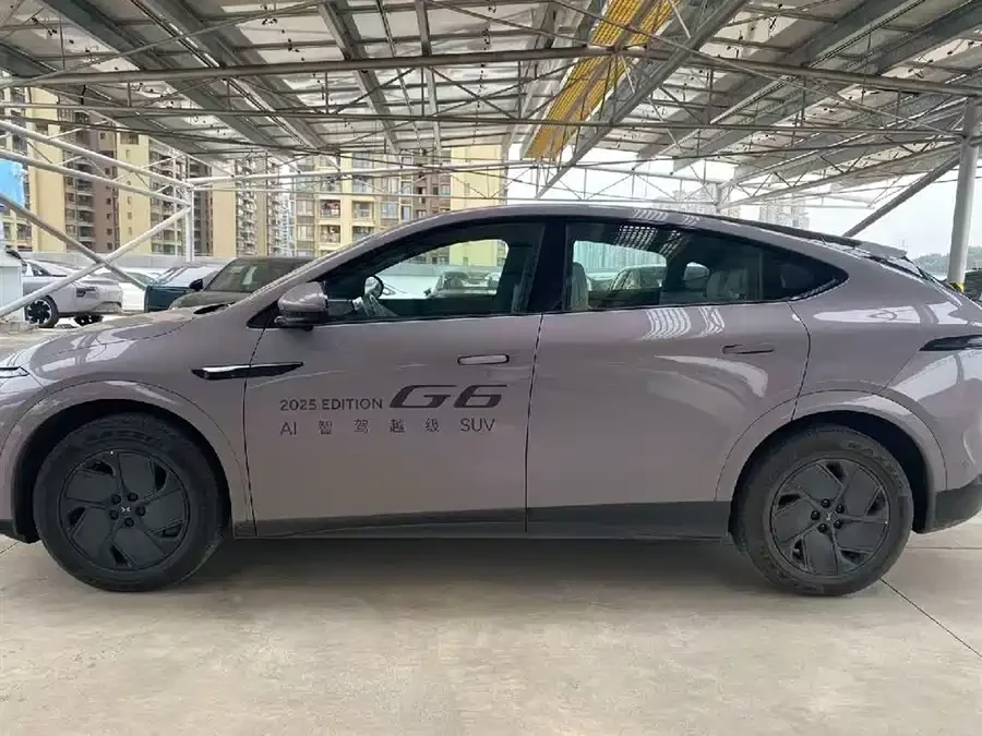 Xpeng G6