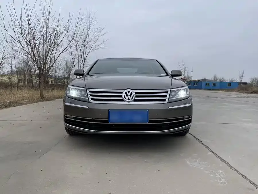 Volkswagen Phaeton / Phideon