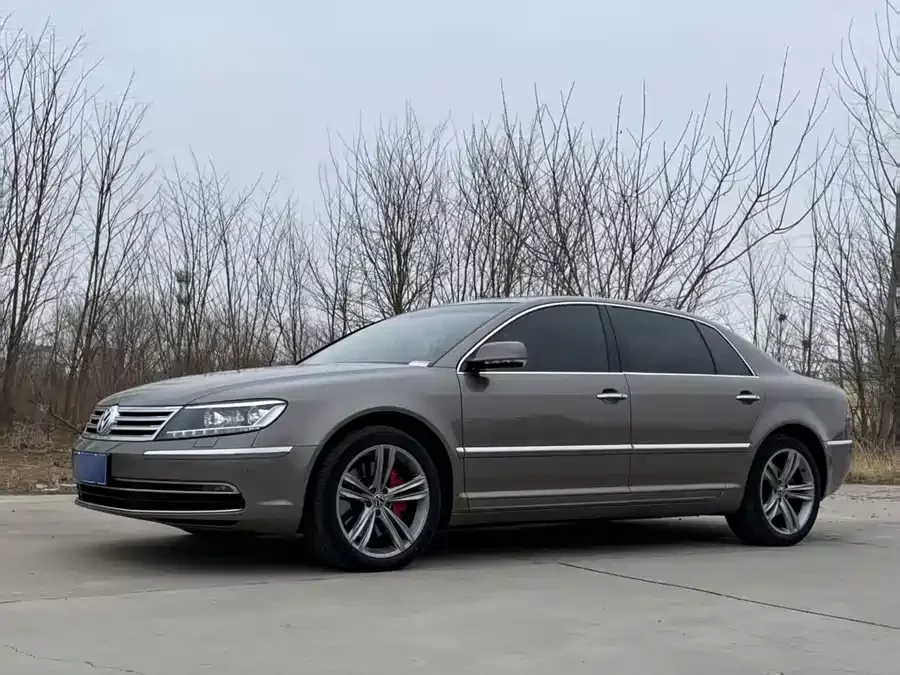 Volkswagen Phaeton / Phideon