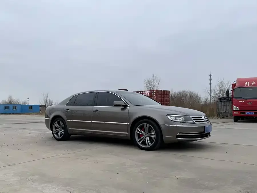 Volkswagen Phaeton / Phideon