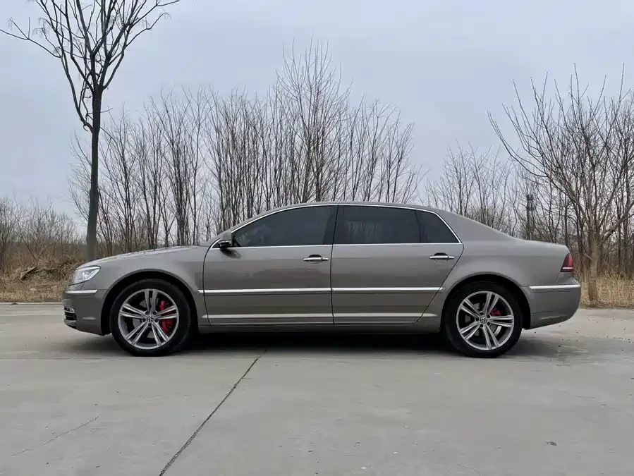 Volkswagen Phaeton / Phideon