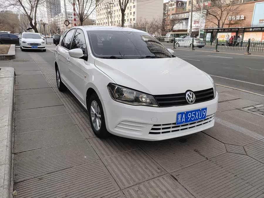 Volkswagen Jetta