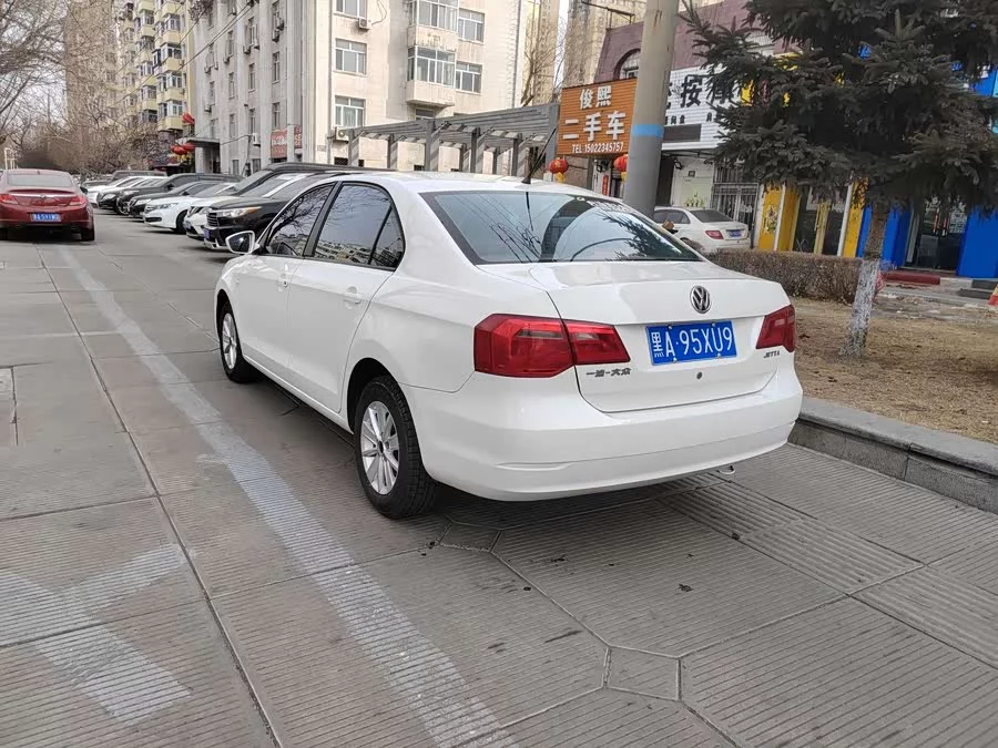 Volkswagen Jetta