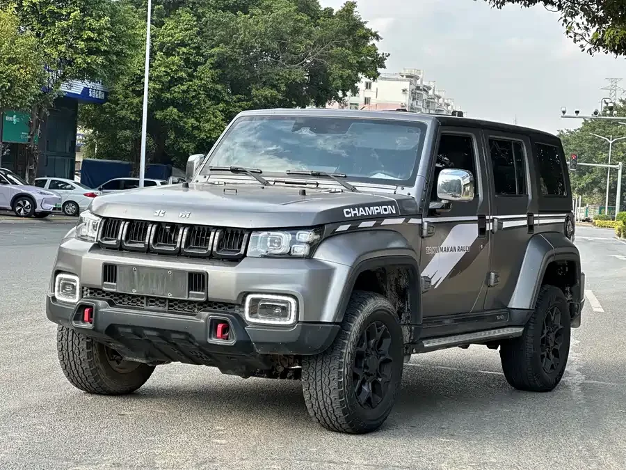 BAIC BJ40