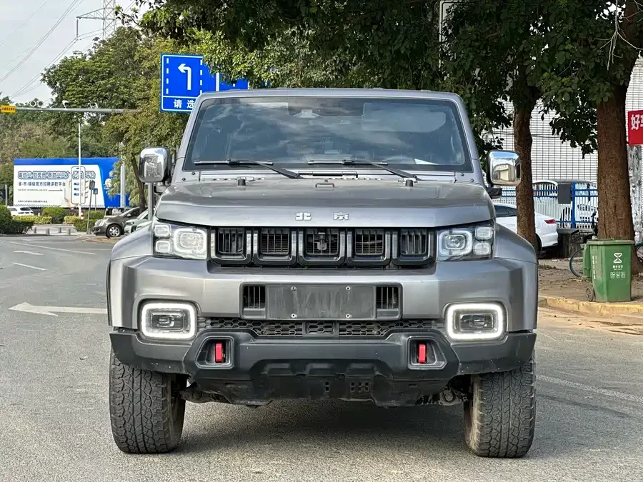 BAIC BJ40