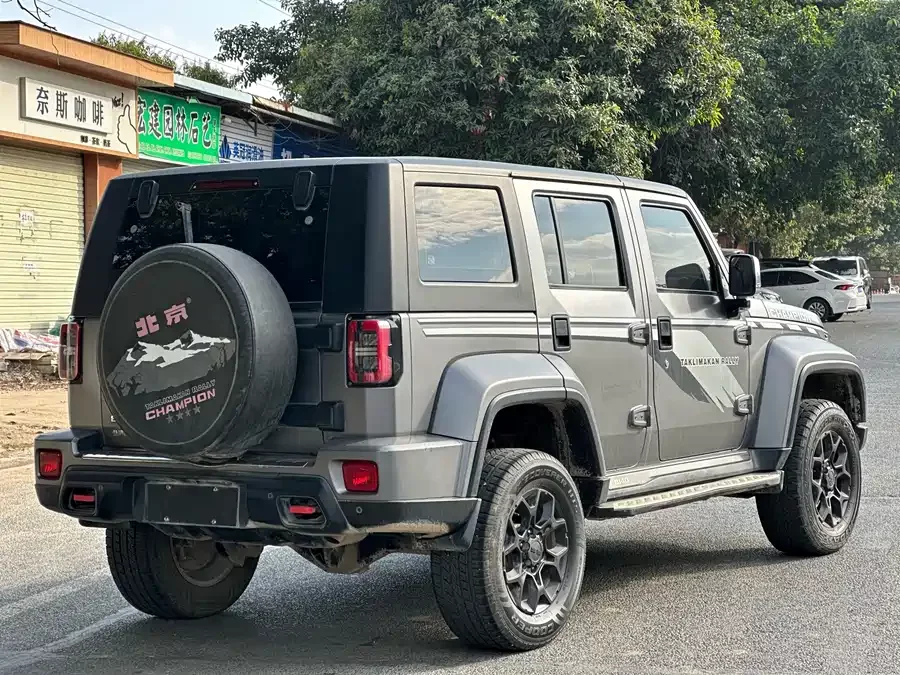 BAIC BJ40