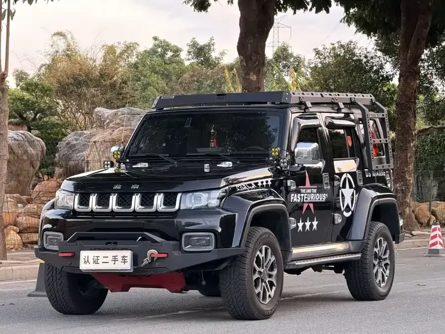 BAIC BJ40