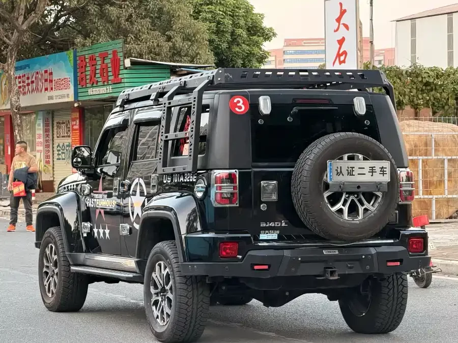 BAIC BJ40
