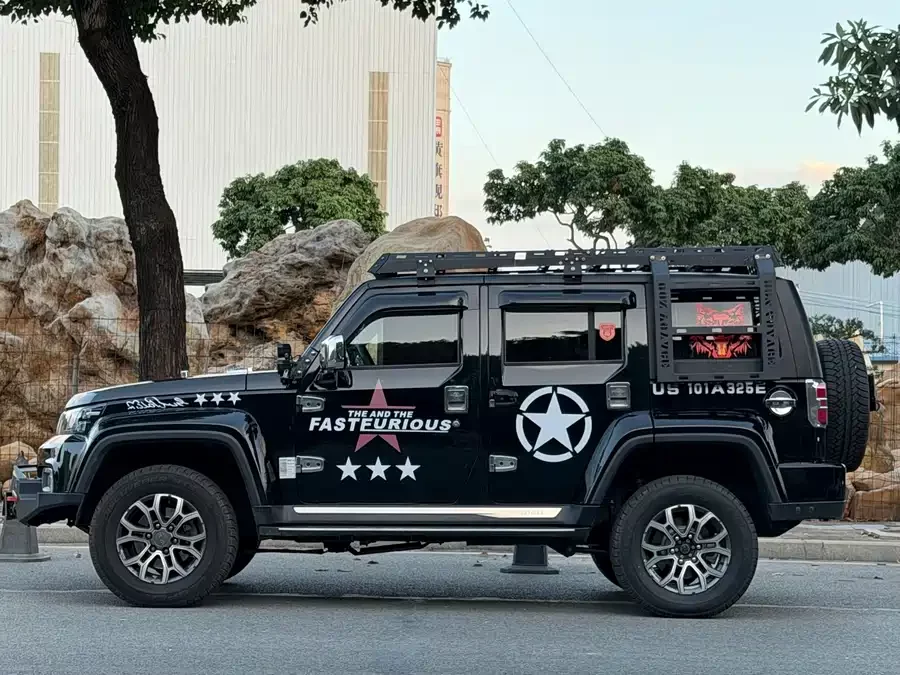 BAIC BJ40